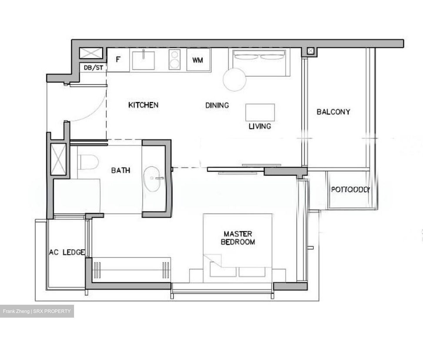 Grange 1866 (D10), Apartment #502618101